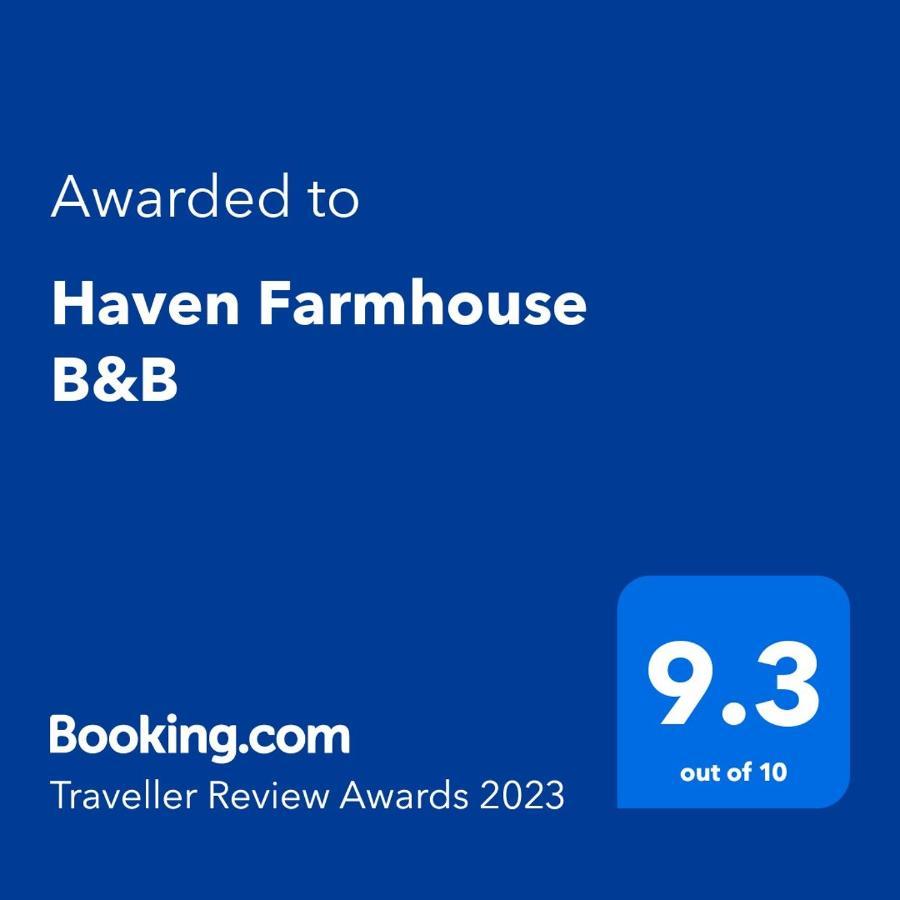 Haven Farmhouse B&B Арб Екстер'єр фото